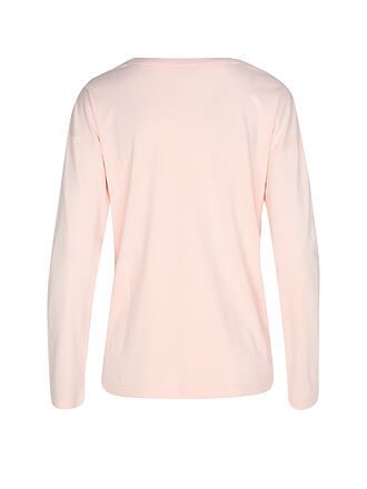 LASCANA | Loungewear Shirt COSY WORLD