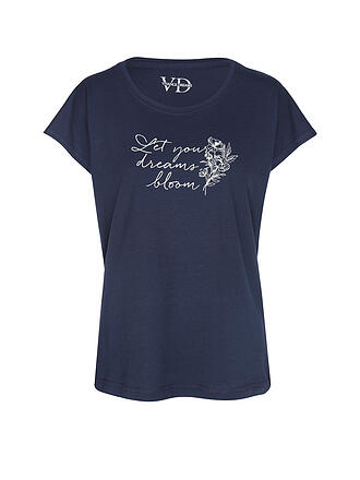 LASCANA | Loungewear Shirt COSY WORLD