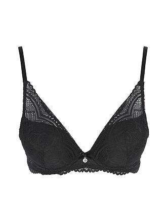 LASCANA | Push Up BH VIVIANNA black