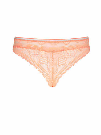 LASCANA | String TIZIANA Neon Peach 