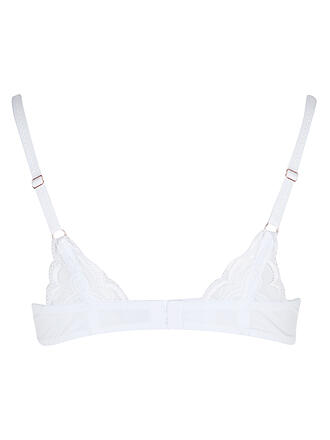 LASCANA | BH gefüttert EVITA white