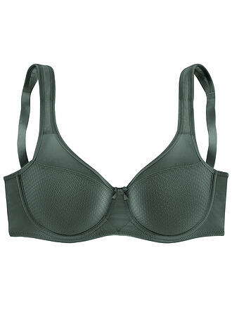 LASCANA | Minimizer BH PERFECT BASIC dark green