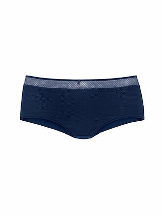 LASCANA | Panty PERFECT BASIC darkblue