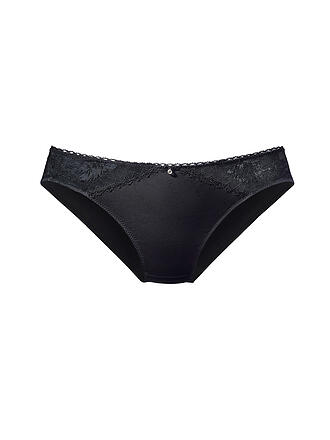 LASCANA | Slip PERFECT BASIC black