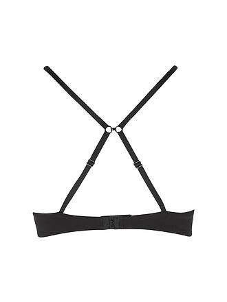 LASCANA | Push Up BH PERFECT BASIC black