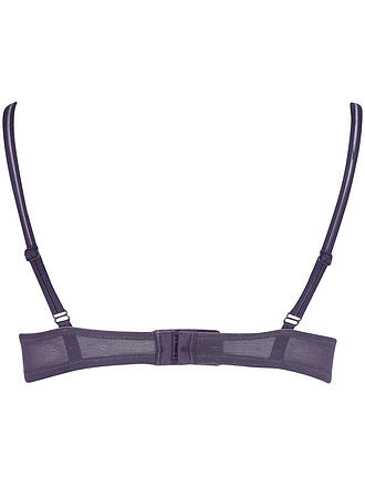 LASCANA | Push Up BH MIRABEL plum-multi