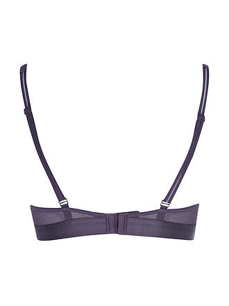 LASCANA | BH mit Bügel MIRABEL plum-multi