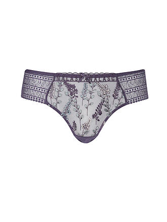 LASCANA | Pants MIRABEL plum-multi