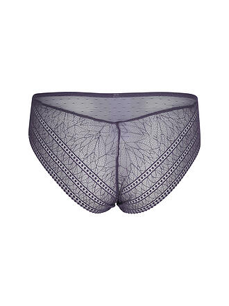 LASCANA | Pants MIRABEL plum-multi