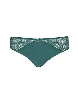 LASCANA | Slip VIVIANNA verde abete