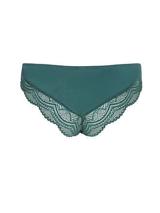 LASCANA | Slip VIVIANNA verde abete
