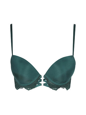 LASCANA | Push Up BHELENORA fir green