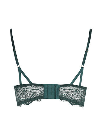LASCANA | Push Up BHELENORA fir green