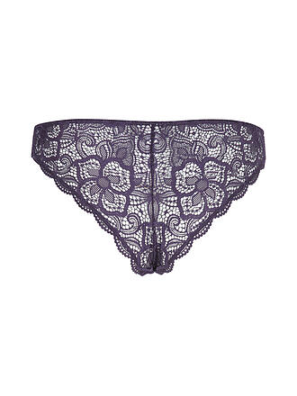 LASCANA | Slip NIKOLETTA prune
