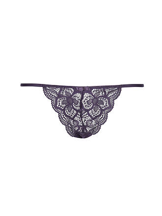 LASCANA | String NIKOLETTA prune