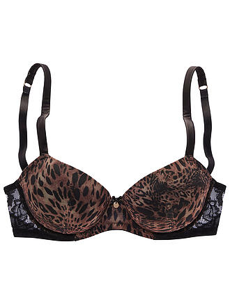 LASCANA | Push Up BH LEO stampa leo