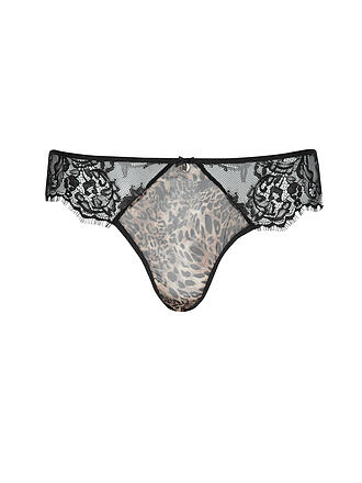 LASCANA | Slip LEO imprimé léopard