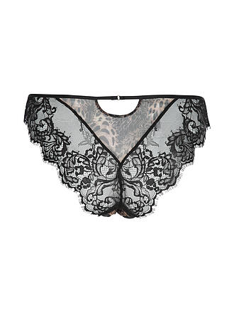 LASCANA | Slip LEO imprimé léopard