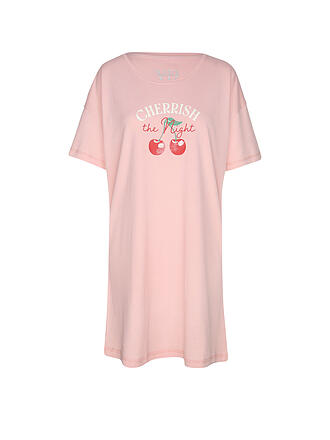 LASCANA | Nachthemd - Sleepshirt VIVANCE DREAMS