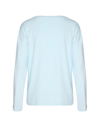 LASCANA | Pyjama Langarmshirt VIVANCE DREAMS