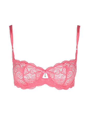 LASCANA | BH mit Bügel NIKOLETTA pink
