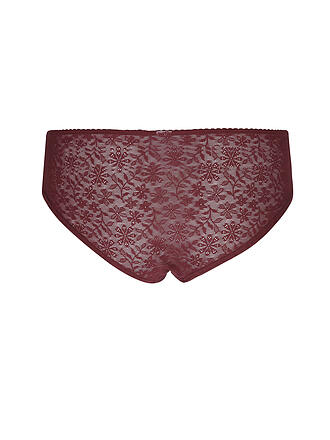 LASCANA | Slip ELISA bordeaux