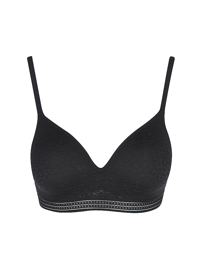 LASCANA BH gefüttert FREYA black schwarz | 75B