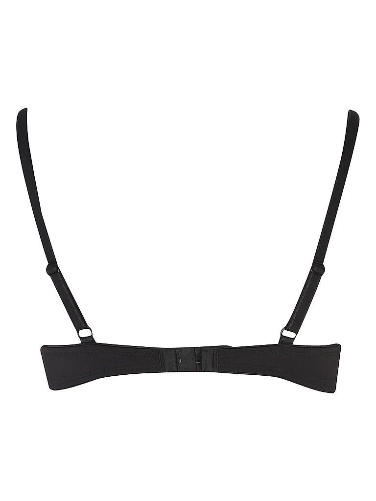 Lascana Bh GefüTtert Perfect Basics Black Schwarz | 80C