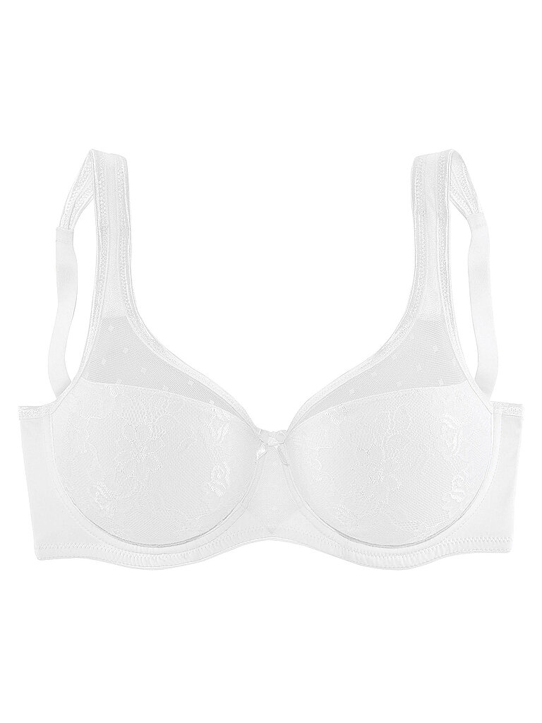 LASCANA Minimizer BH PERFECT BASIC white weiss | 85C
