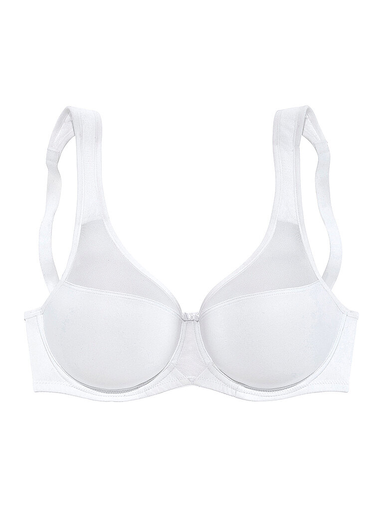 LASCANA Minimizer BH PERFECT BASIC white weiss | 90C
