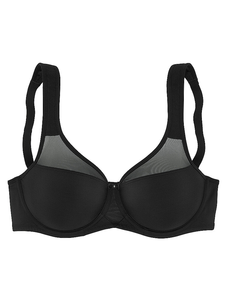 LASCANA Minimizer BH PERFECT BASIC black schwarz | 90C