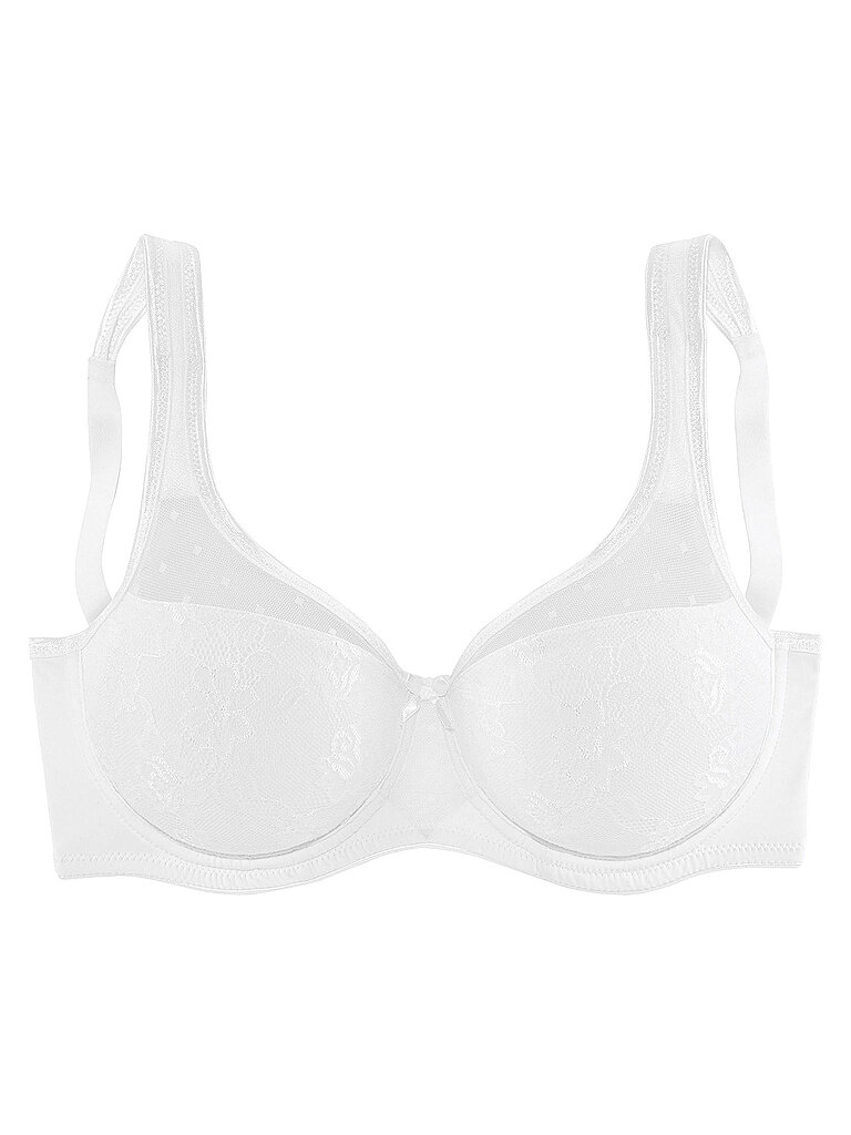 Lascana Minimizer Bh Perfect Basic Cream Creme | 95D