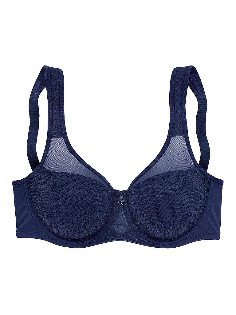 LASCANA Minimizer BH PERFECT BASIC dark blue dunkelblau | 80G