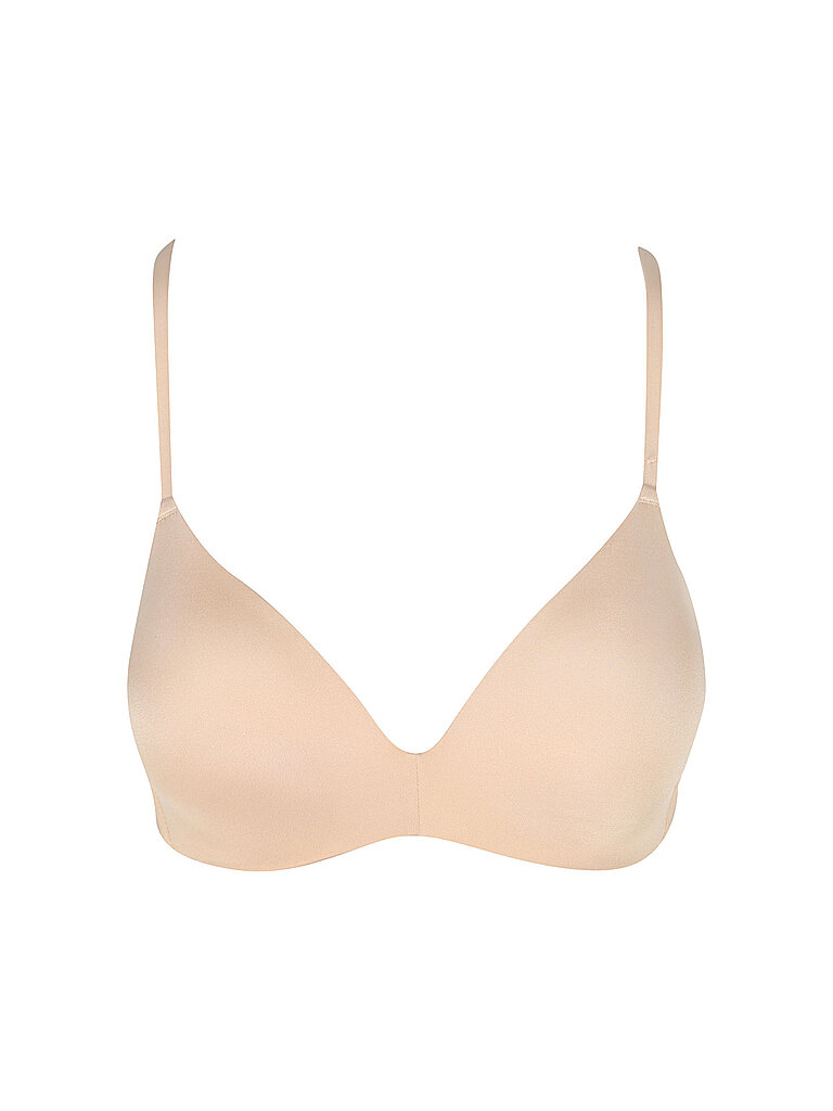 LASCANA Push Up BH PERFECT BASIC toffee beige | 80B