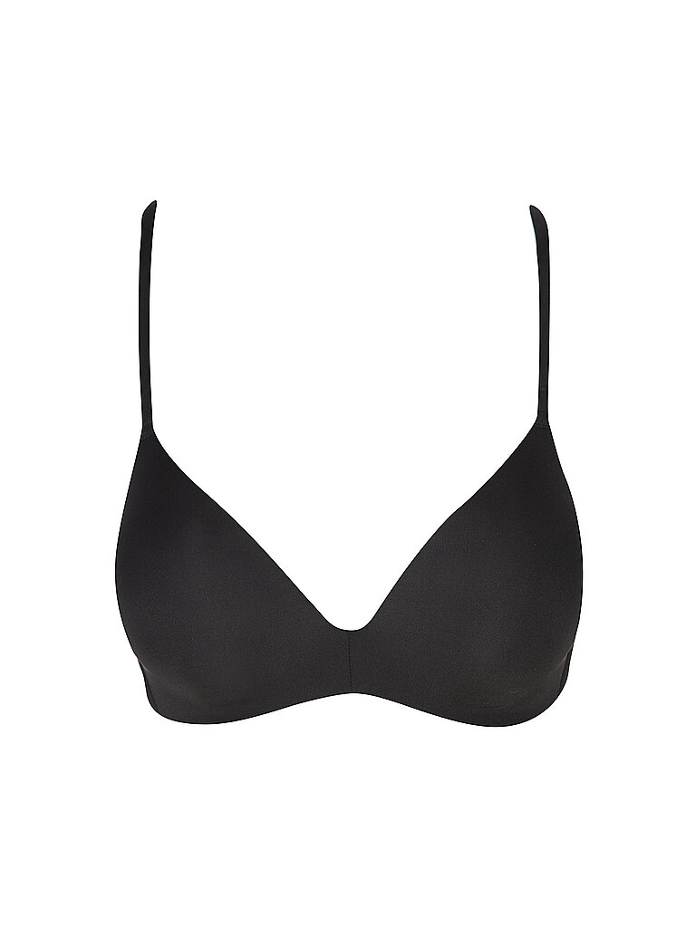 LASCANA Push Up BH PERFECT BASIC black schwarz | 80C