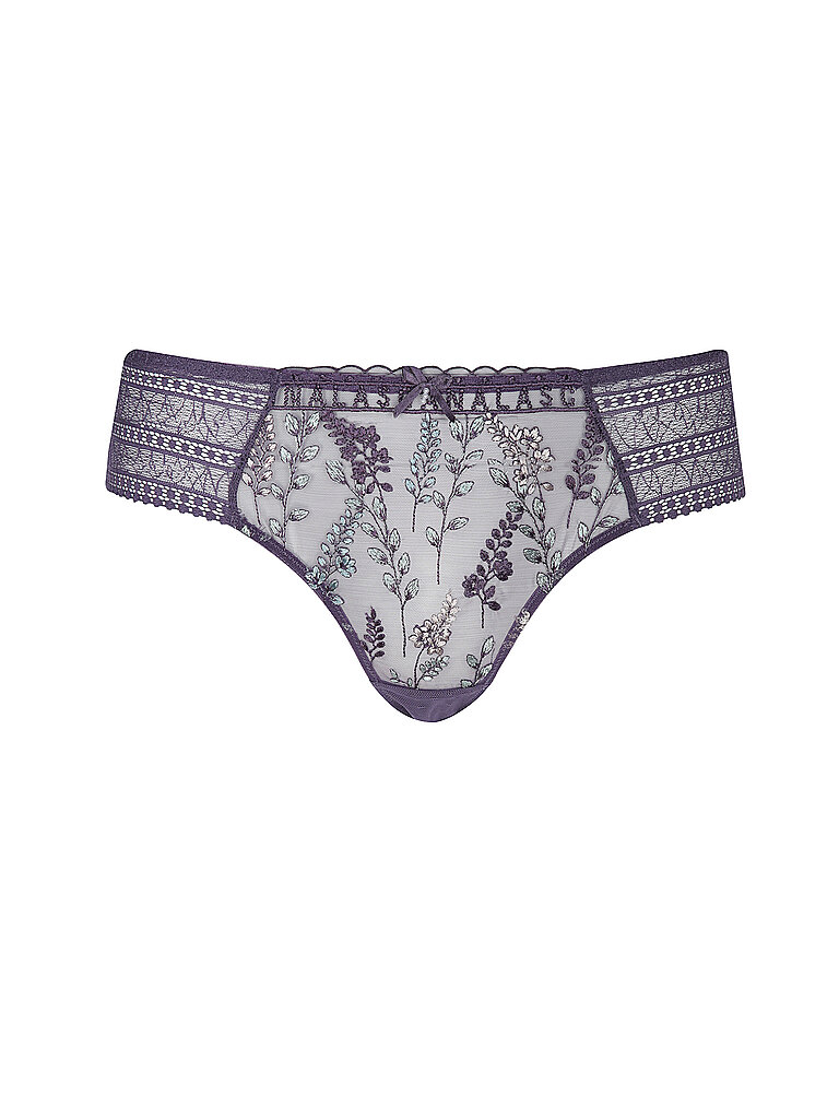 LASCANA Pants MIRABEL plum-multi lila | 40-42 – Lascana