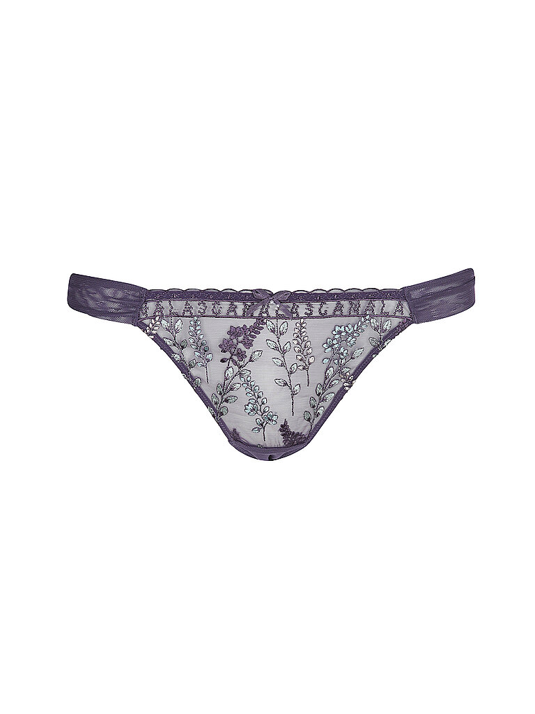LASCANA String MIRABEL plum-multi lila | 32-34 – Lascana
