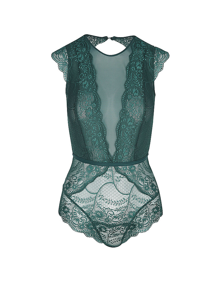 LASCANA Body ohne Bügel TEMPTATION 5 fir green dunkelgrün | 34 – Lascana