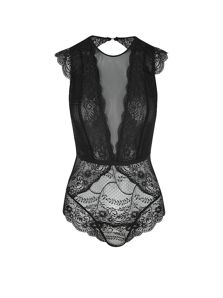 LASCANA Body ohne Bügel TEMPTATION 5 black schwarz | 36 – Lascana