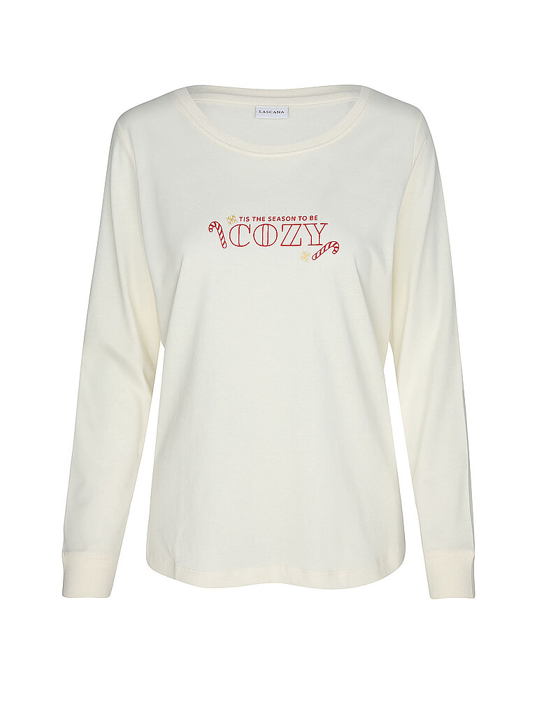 LASCANA Pyjama LAS XMAS – Lascana