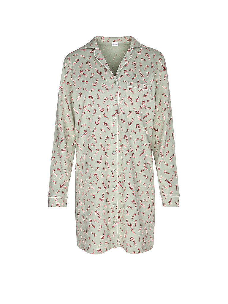 LASCANA Nachthemd - Sleepshirt LAS XMAS – Lascana