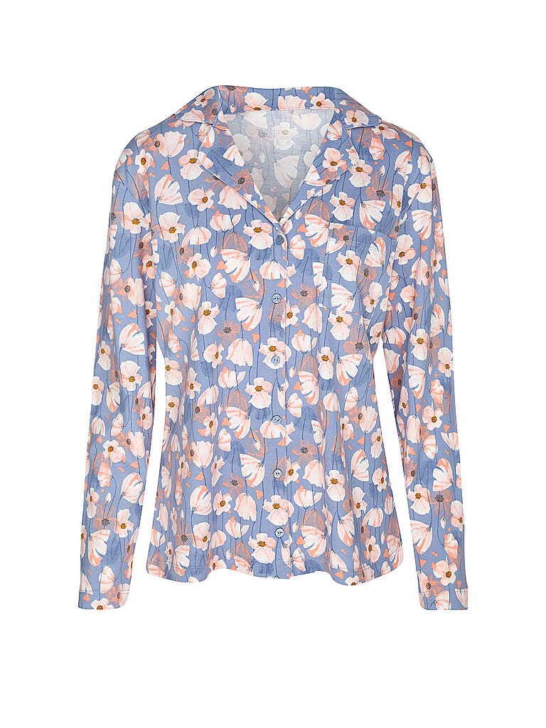 LASCANA Pyjamaoberteil VIVANCE DREAMS – Lascana