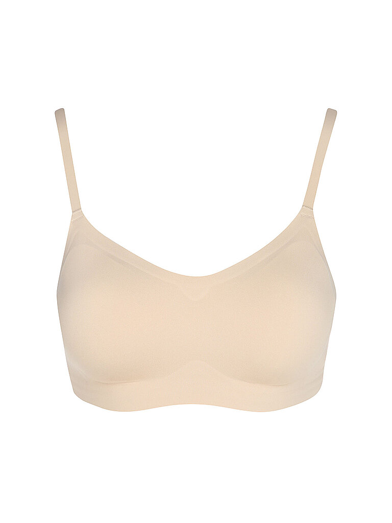 LASCANA Bustier NUANCE toffe beige | M