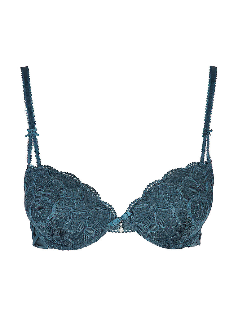 LASCANA Push Up BH NIKOLETTA petrol petrol | 85C