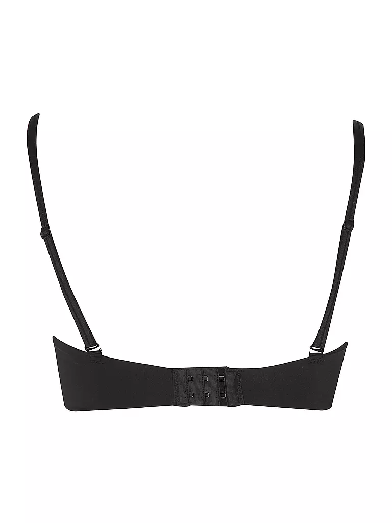 LASCANA | Bandeau BH PERFECT BASIC black | schwarz