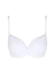 LASCANA | BH gefüttert EVITA white | weiss