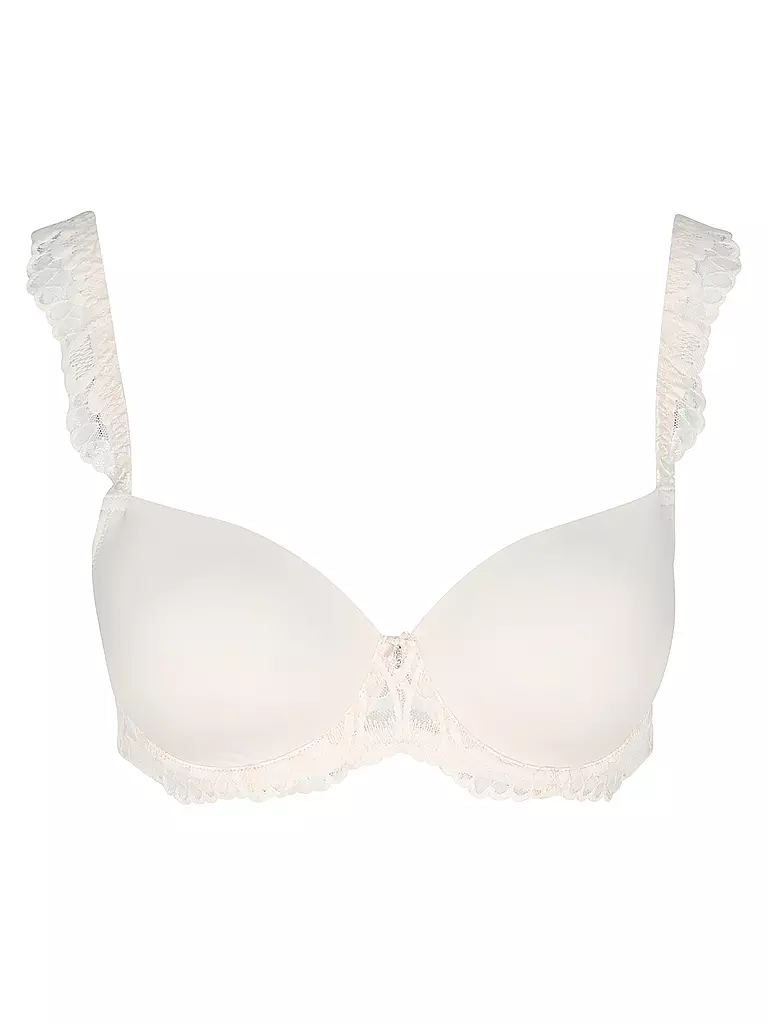 LASCANA | BH gefüttert FLORA champagne | creme