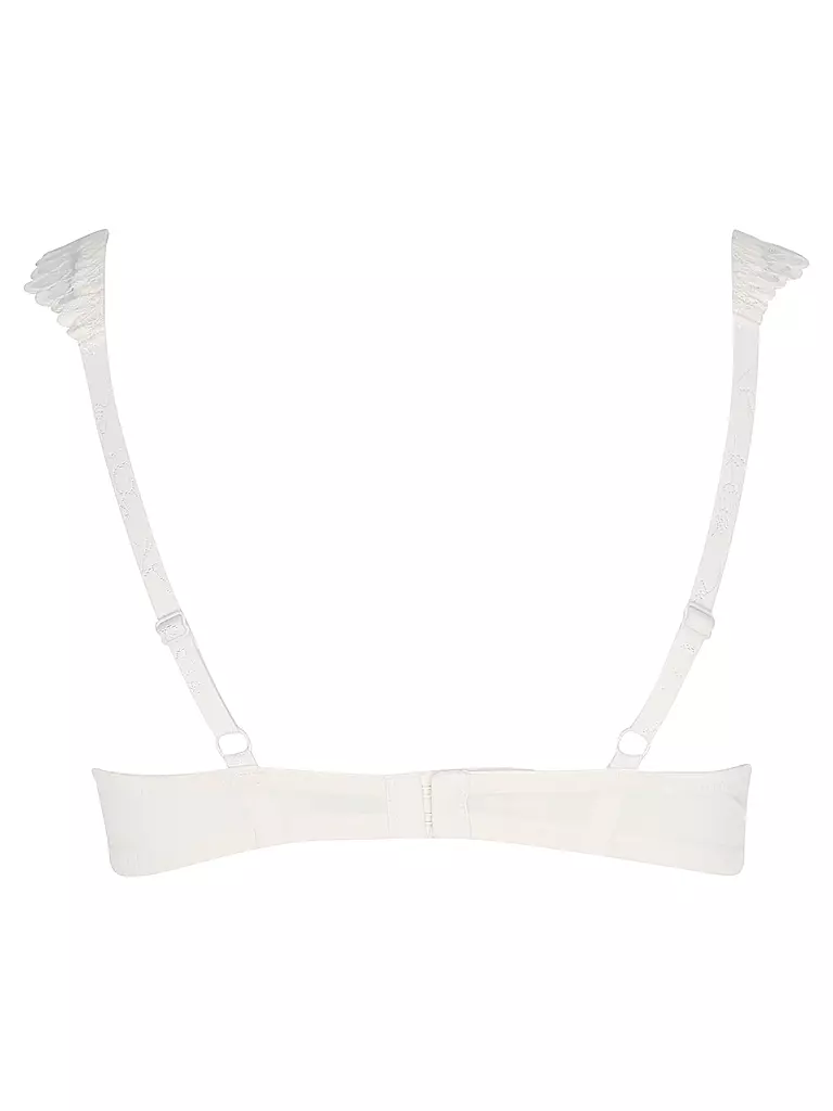 LASCANA | BH gefüttert FLORA champagne | creme