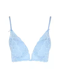 LASCANA | BH gefüttert MIRABELLA lightblue | hellblau