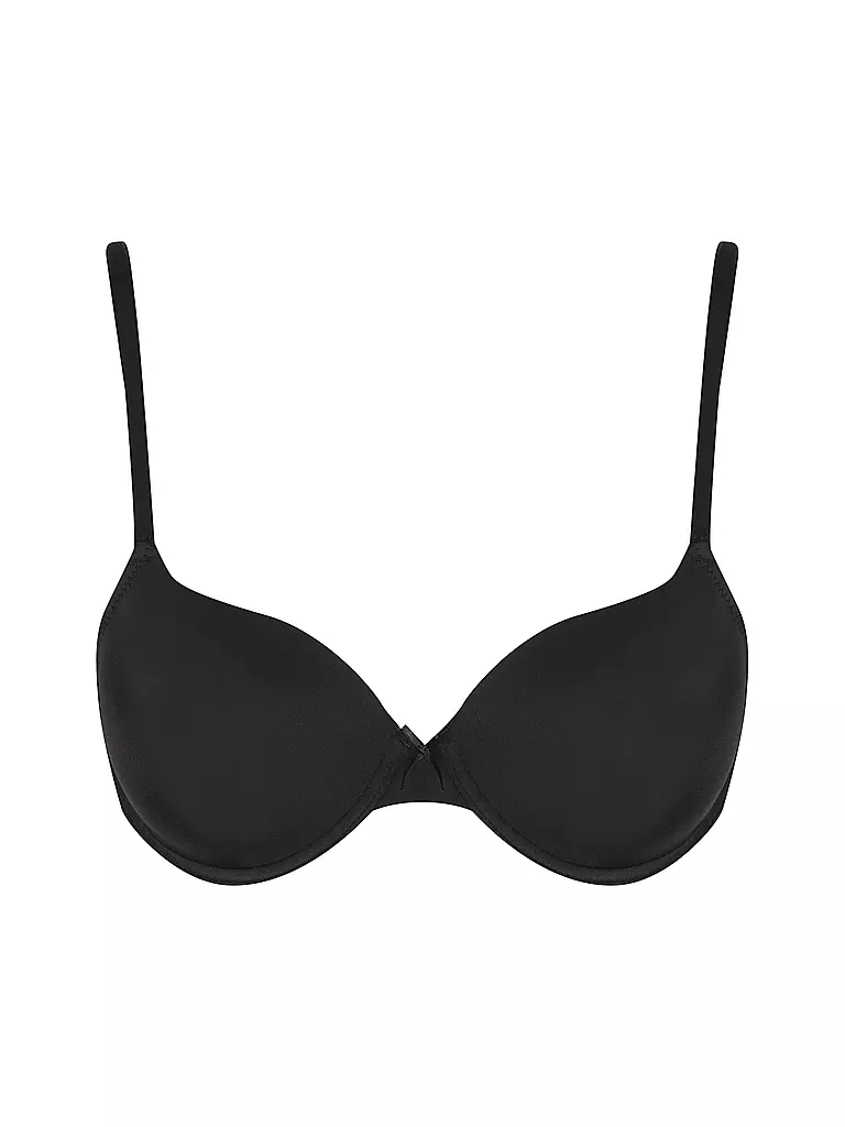 LASCANA | BH gefüttert PERFECT BASICS black | schwarz